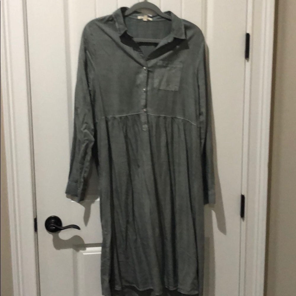 Midi Dress